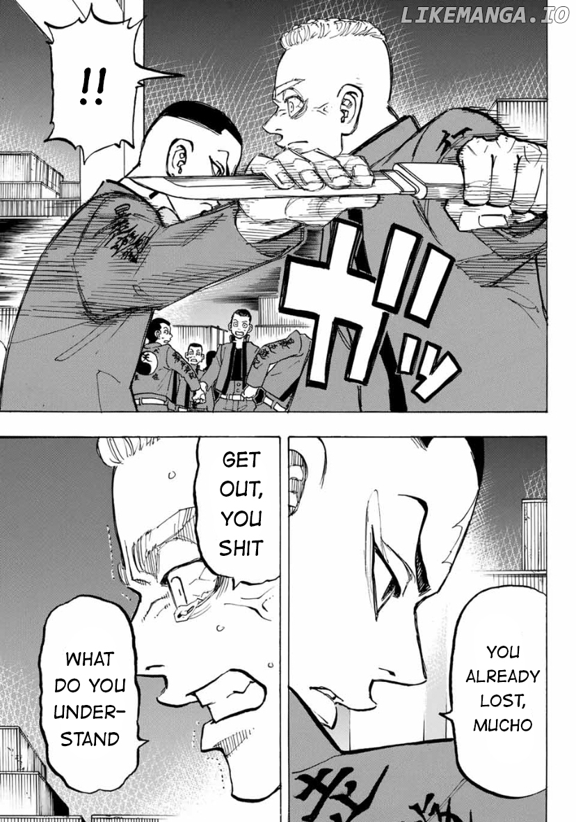 Tokyo Revengers, Chapter 164 image 11